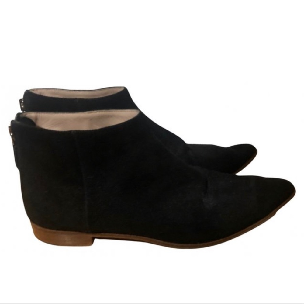 Miu Miu ankle boots